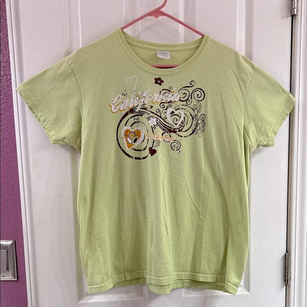 Green T-Shirt